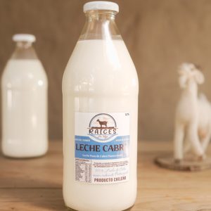 Leche de Cabra Pausterizada
