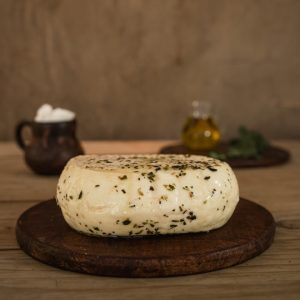 Macerado: aceite de oliva y orégano